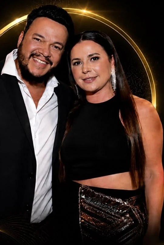 Flávia e Juliano Rocha, fundadores da Atlântica Natural